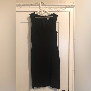 Banana Republic Sexy but Professional Black Dress